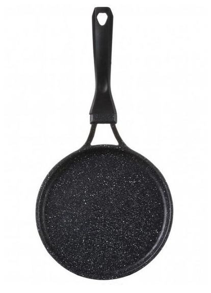 Сковорода для млинців 1484 Pizza pan млинна з гранітним покриттям 20 см A-Plus (297331220)