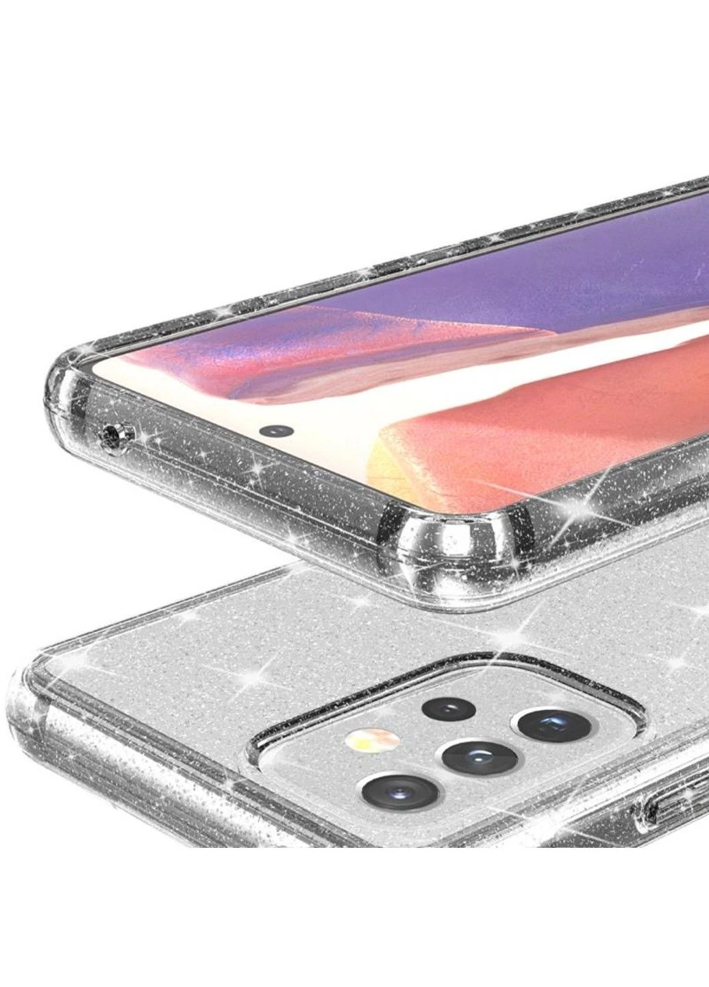TPU чохол Nova для Samsung Galaxy A53 5G Epik (392225300)