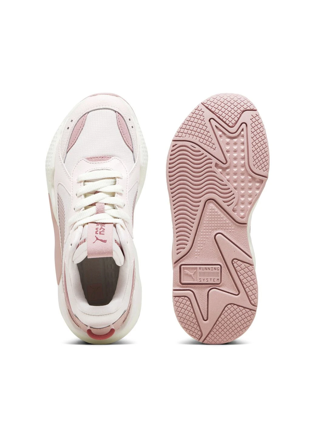 Кроссовки RS-X Soft Women’s Sneakers Puma розовые всесезоны (269339994)