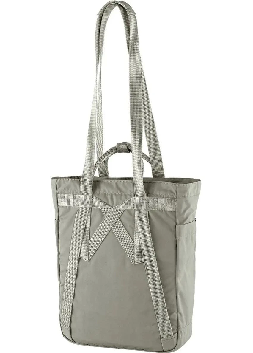 Сумка рюкзак Kanken Totepack. Fog Fjallraven (316440689)