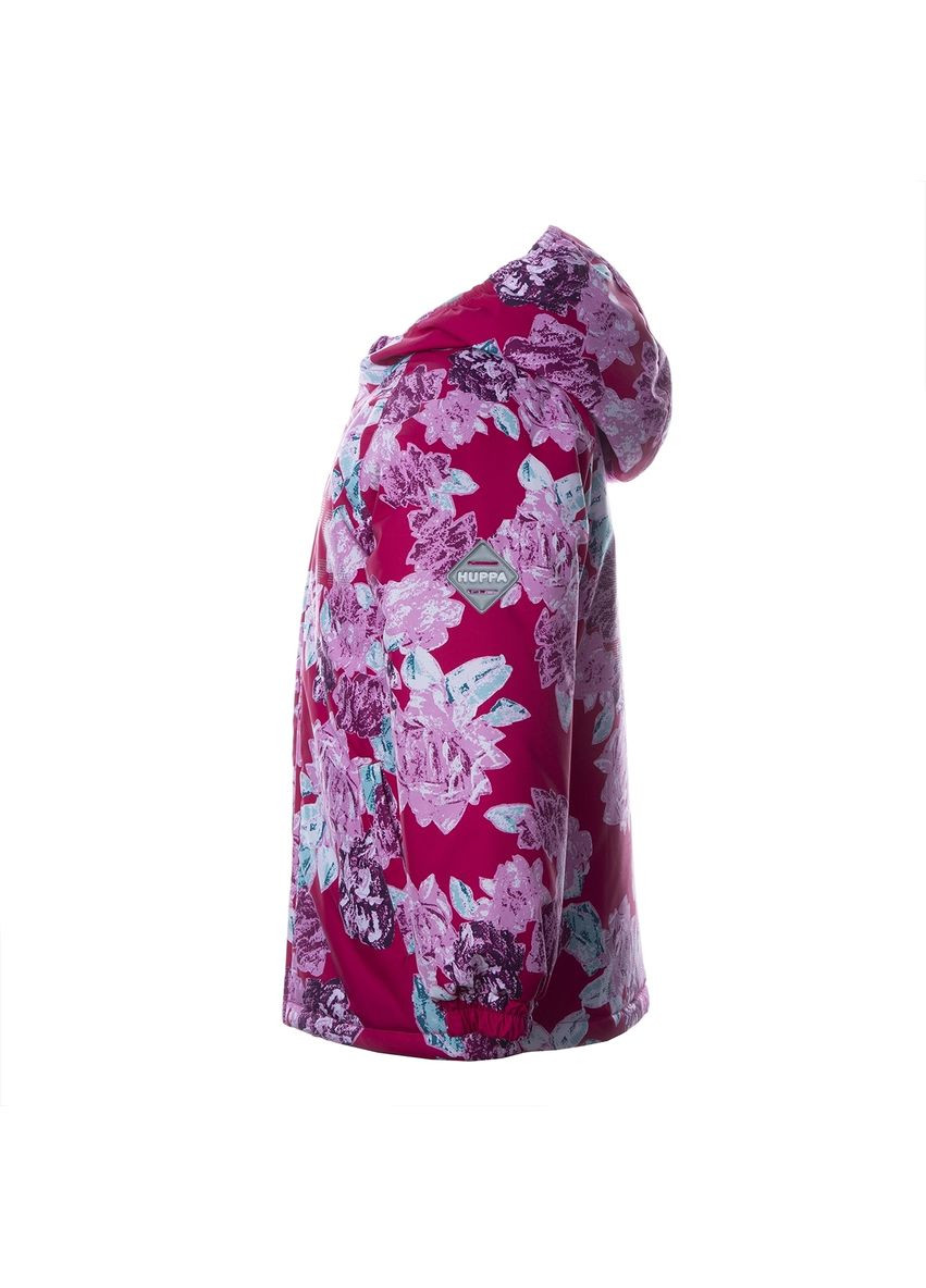 Фуксиновая куртка classy, р.104, фуксия () Huppa 17710030-71563-104