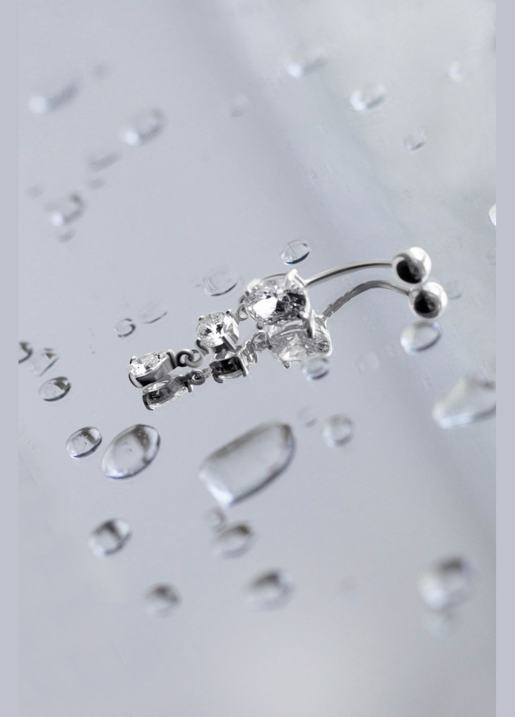 Серебряный пирсинг (6003) IRIJ (330784358)