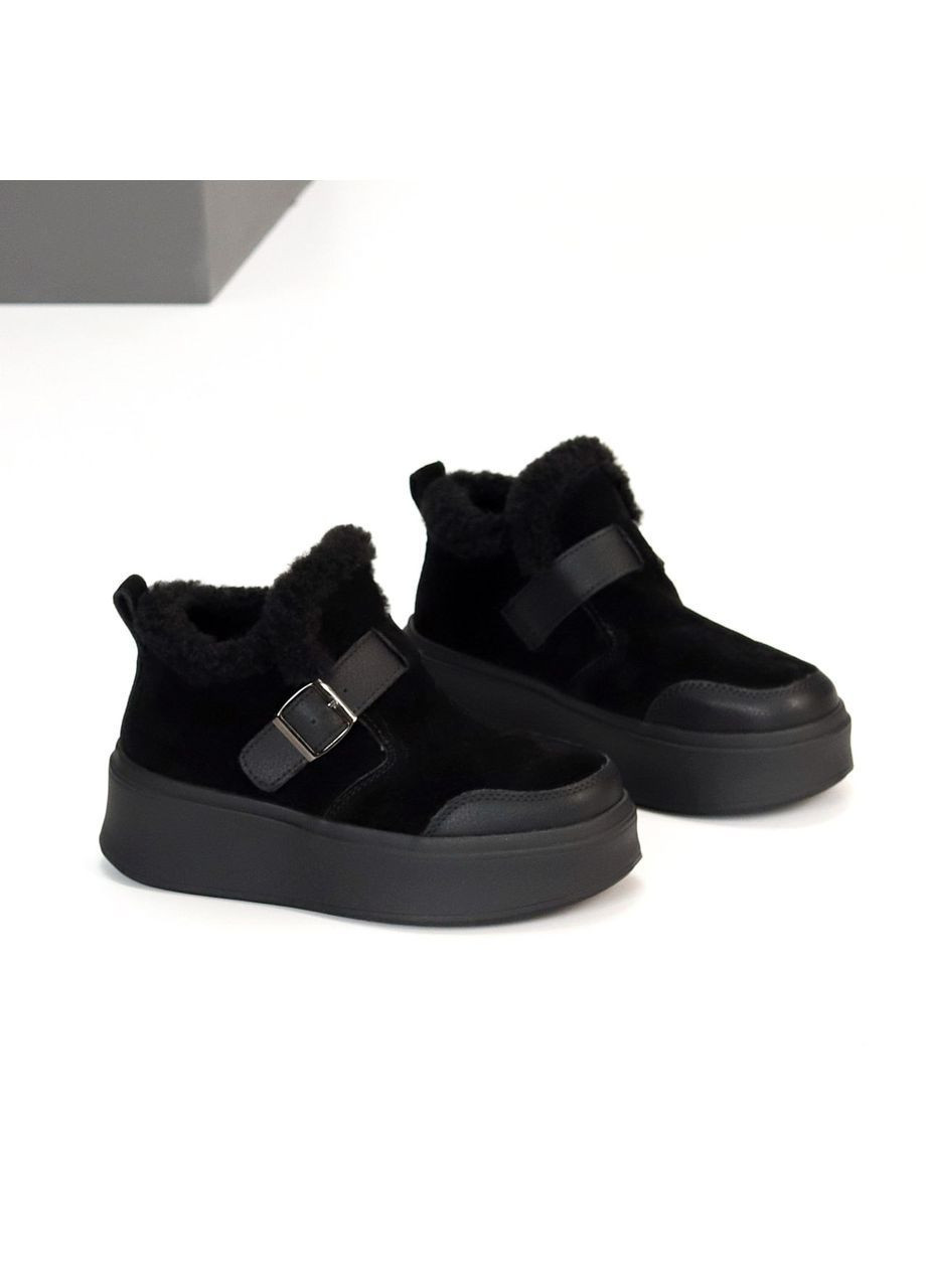 Зимние зимние ботинки No Brand