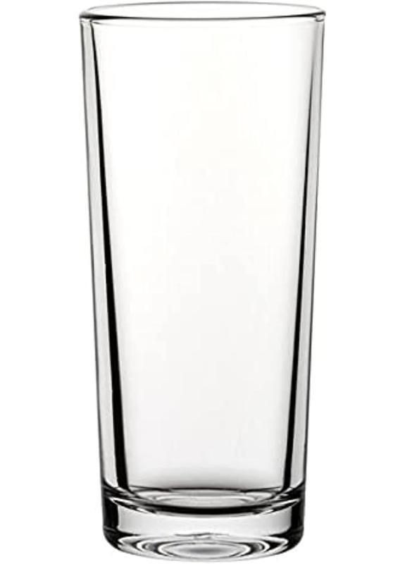 Набір 6 склянок Alanya 260мл, високі склянки для напоїв Pasabahce (329897621)