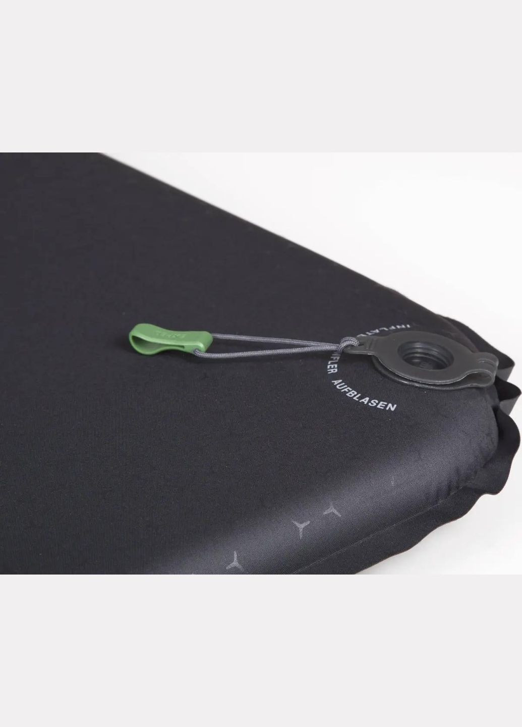 Килимок самонадувний SIM 3.8 LW Black Exped (316440887)