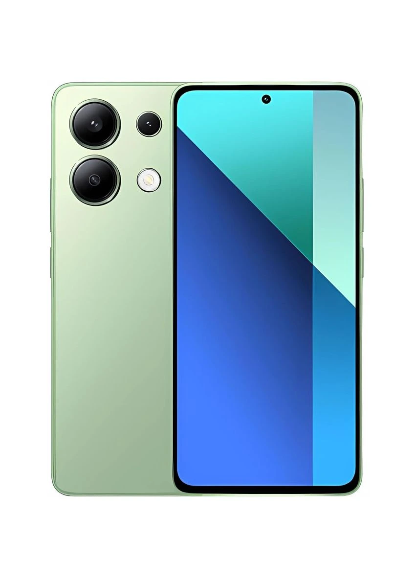 Смартфон Redmi Note 13 4G 8/512GB Mint Green_EU Xiaomi (316796165)
