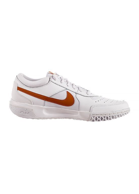 Білі кросівки zoom court lite 3 демісезон Nike