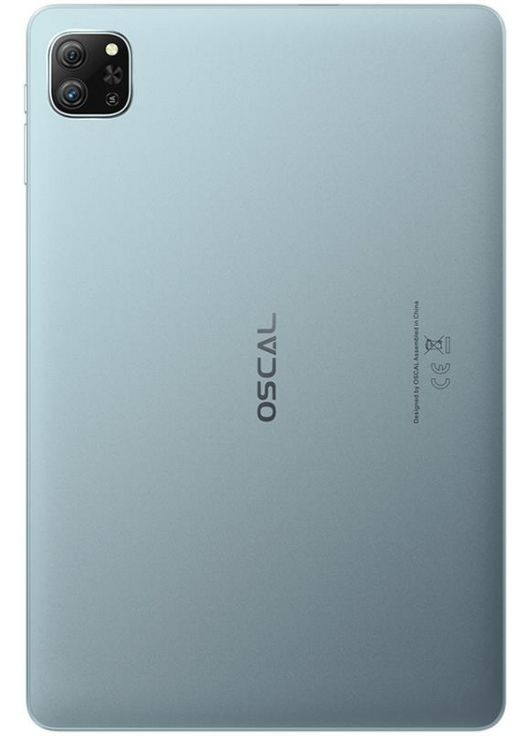 Планшет Pad 70 4/128GB Wi-Fi Misty Blue Oscal (372465107)