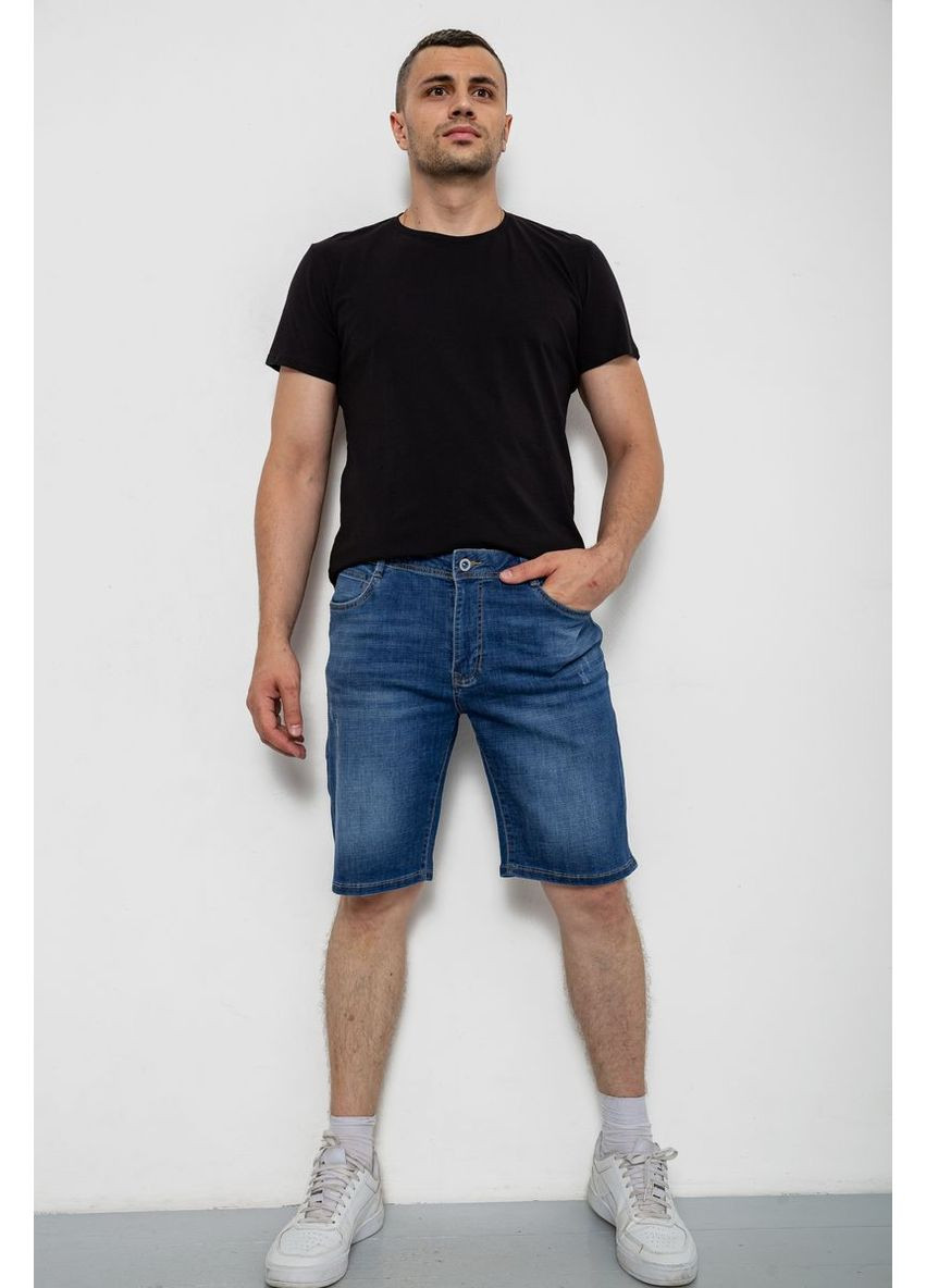 Шорты мужские джинсовые, 244R1181 Ager (360859365)