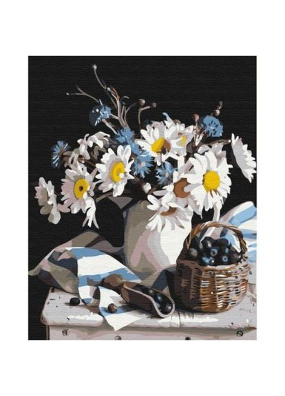 Картина за номерами "Польовий урожай" ★★★ Brushme (356459779)