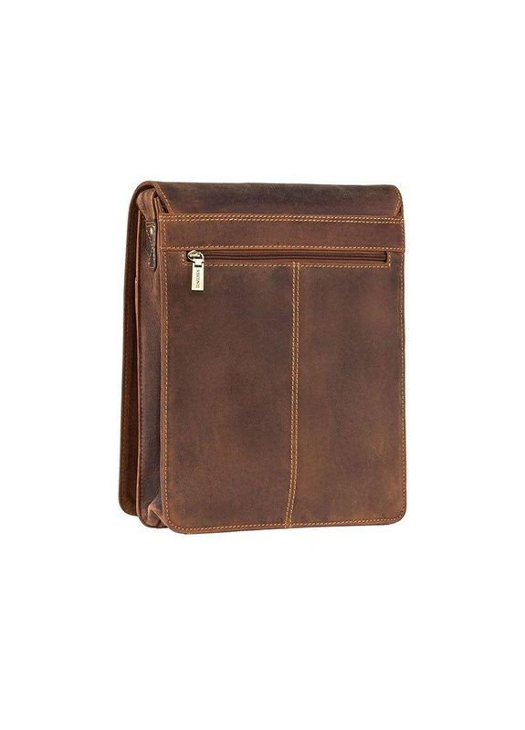 Мужская кожаная сумка Jasper Oil Tan (18410 OIL TAN) Visconti (322200220)