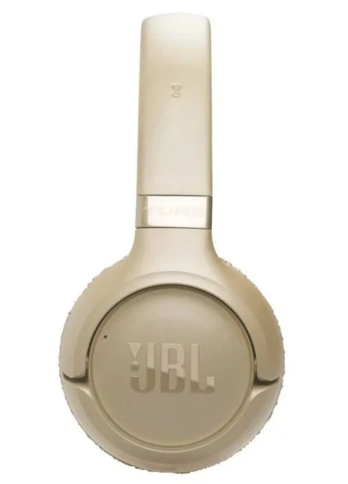 Навушники JBL TUNE 680NC Beige Bluetooth 6.0 Бежевий No Brand (401883320)