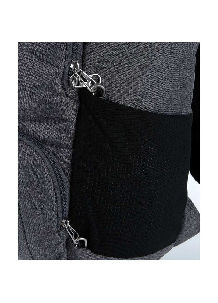 Рюкзак Metrosafe LS450 Dark Tweed (30435123) Pacsafe (323093436)