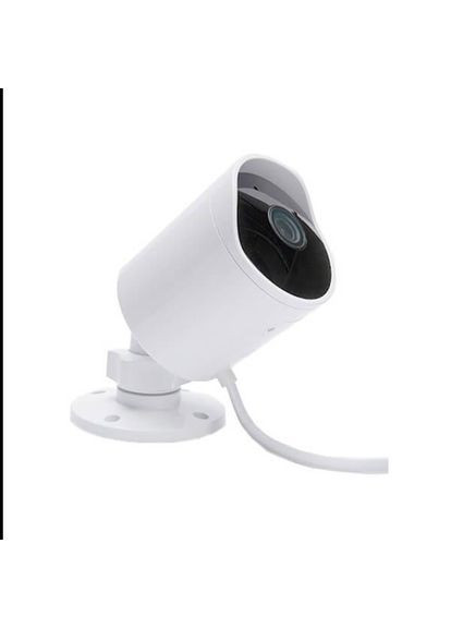 Вулична IPкамера YI Outdoor Сamera 1080P White (Міжнародна версія) (YI-86003) YI Gong (277634906)