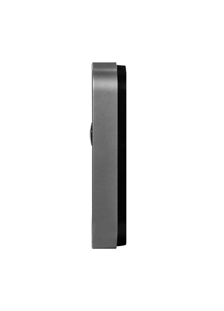 IP-видеопанель с WiFi 2Mp TD-E3110-IC/PE/WF с детекцией лиц и считывателем Mifare (82-00401) TVT (382764290)