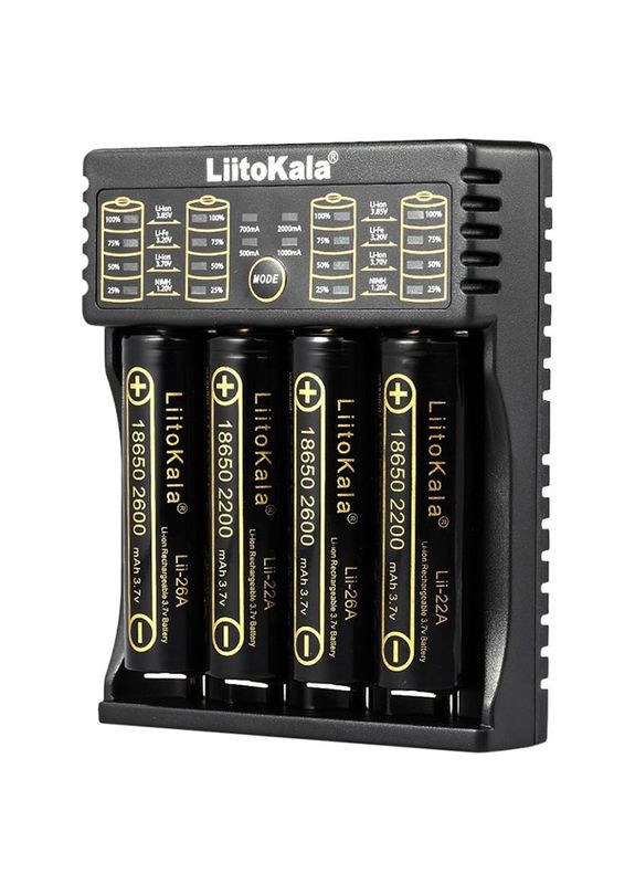 Зарядний пристрій LiitoKala (273255457)