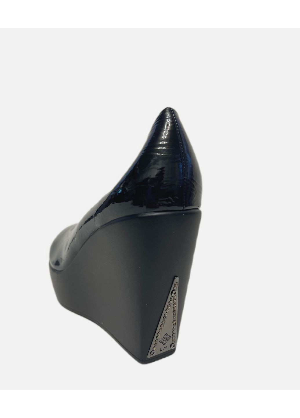 Lino Marano Туфлі жіночі чорні чорний з штучна шкіра, — всесезон (372794105)