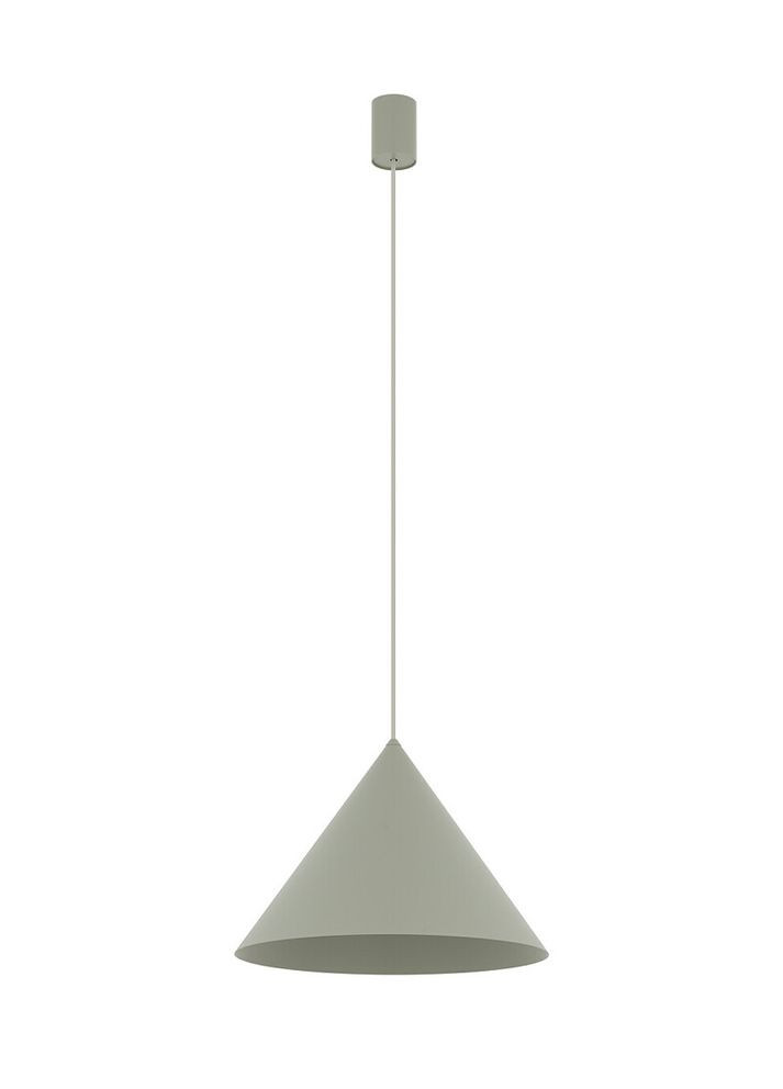 Подвесной светильник, люстра 11485 Zenith M GU10 1x20W IP20 Серо-зеленый (11485) Nowodvorski (370248523)