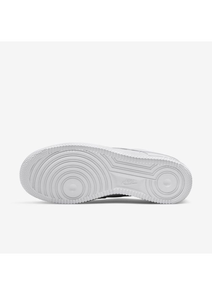 Білі Осінні кросівки air force 1 07 fresh dm0211-100 Nike