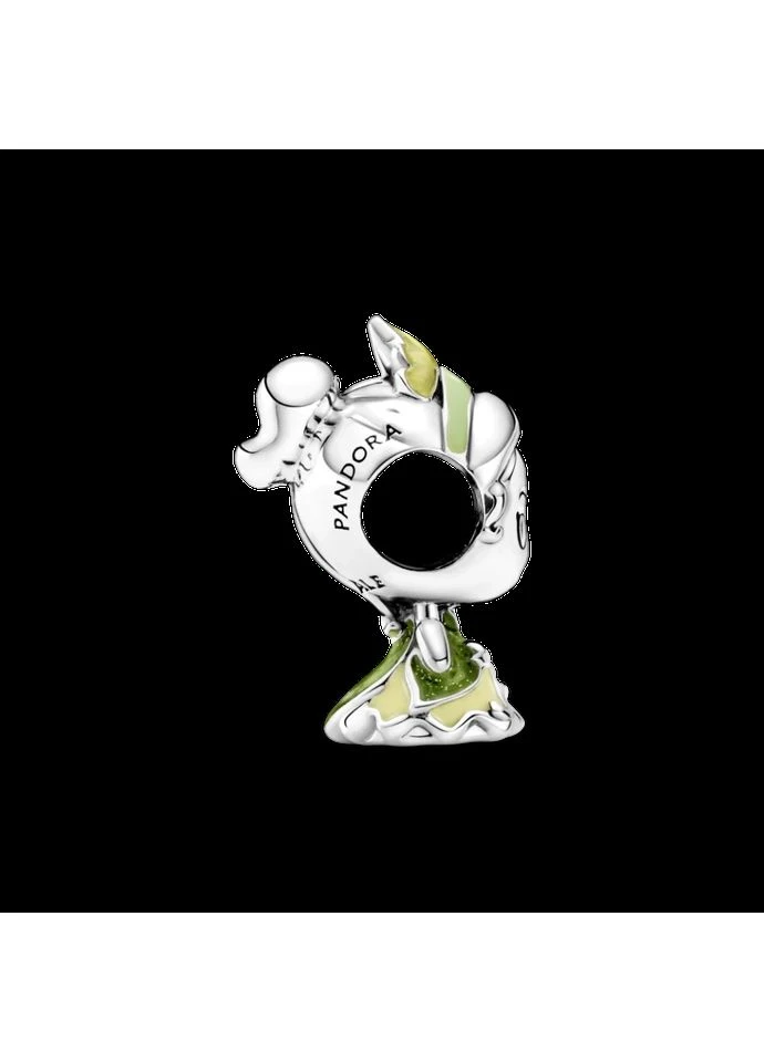 Срібний шарм Пандора Disney Princess Tiana And The Frog Kabluchka (355347330)