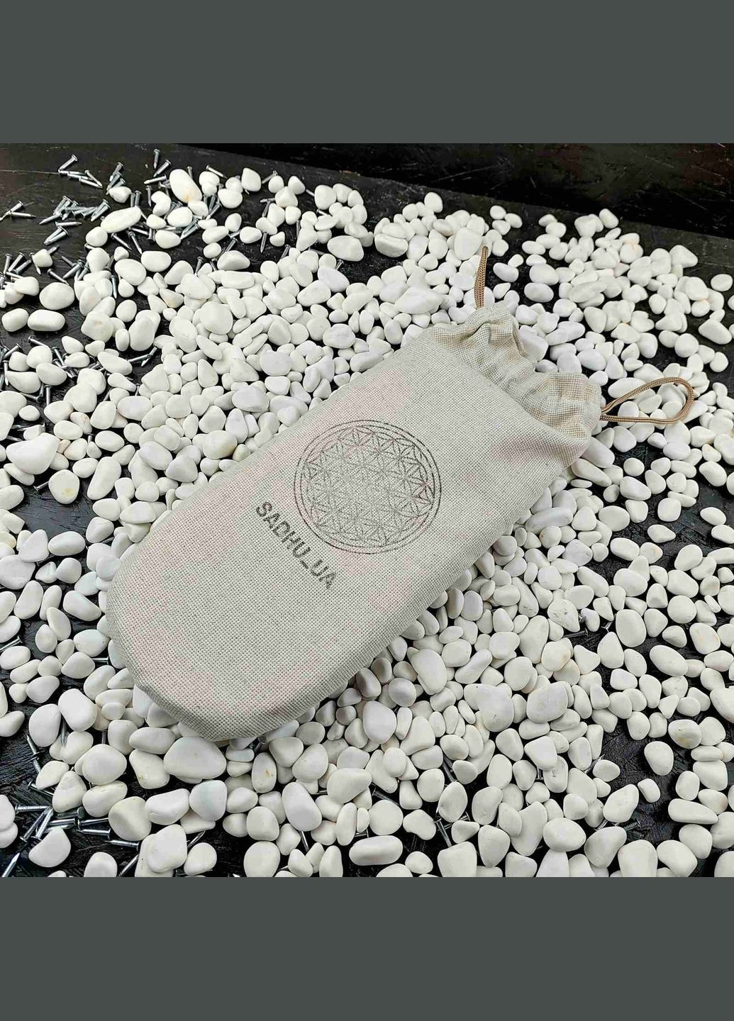 Доски садху гибкие, легкие для новичков Серый дракон No Brand анатомічні (338257818)