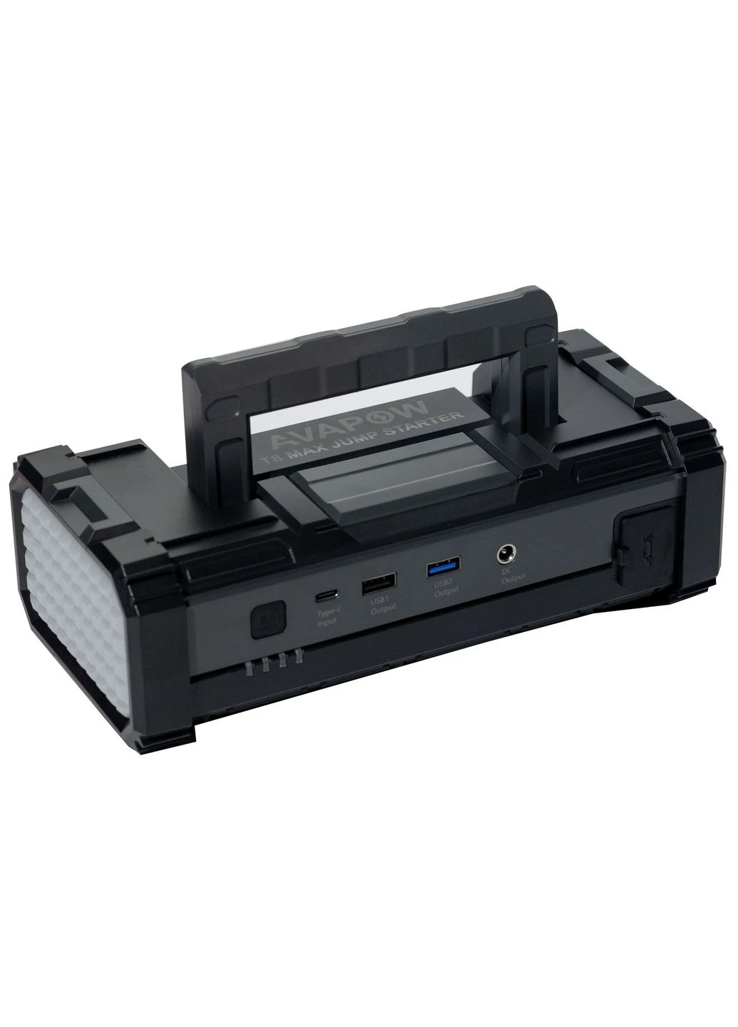Пусковое устройство Jump Starter для авто /T8 MAX (6000A) 88,80Wh/24000mAh AVAPOW A68 (401917552)