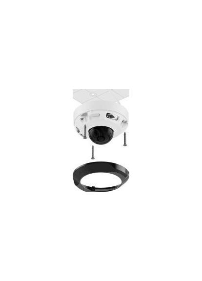 Камера видеонаблюдения DomeCam Mini (8/4.0) black Ajax (391612035)