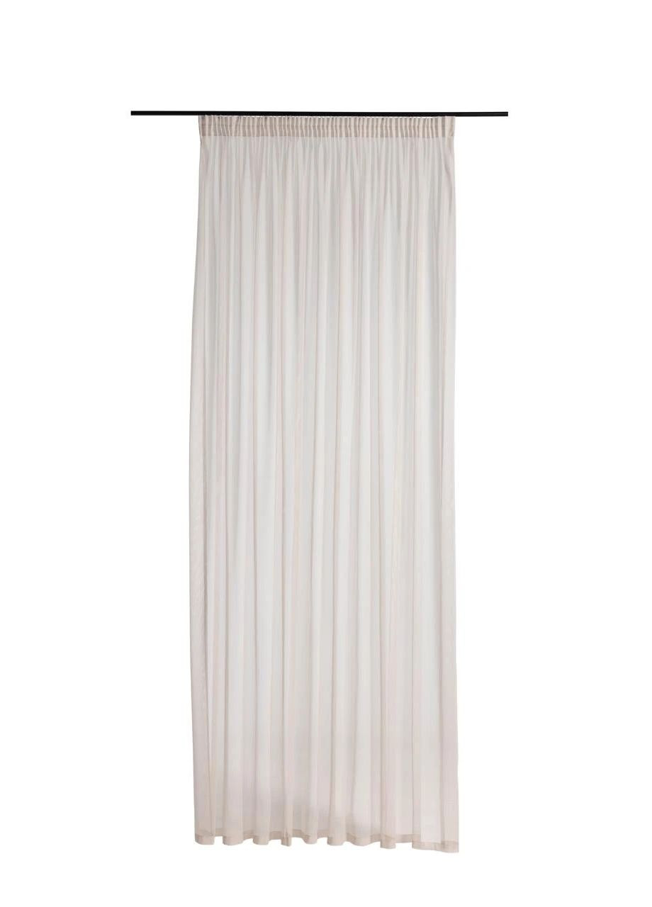 Тюль Фатин 1,5м х від 2,5м до 3м HYGG (370598665)