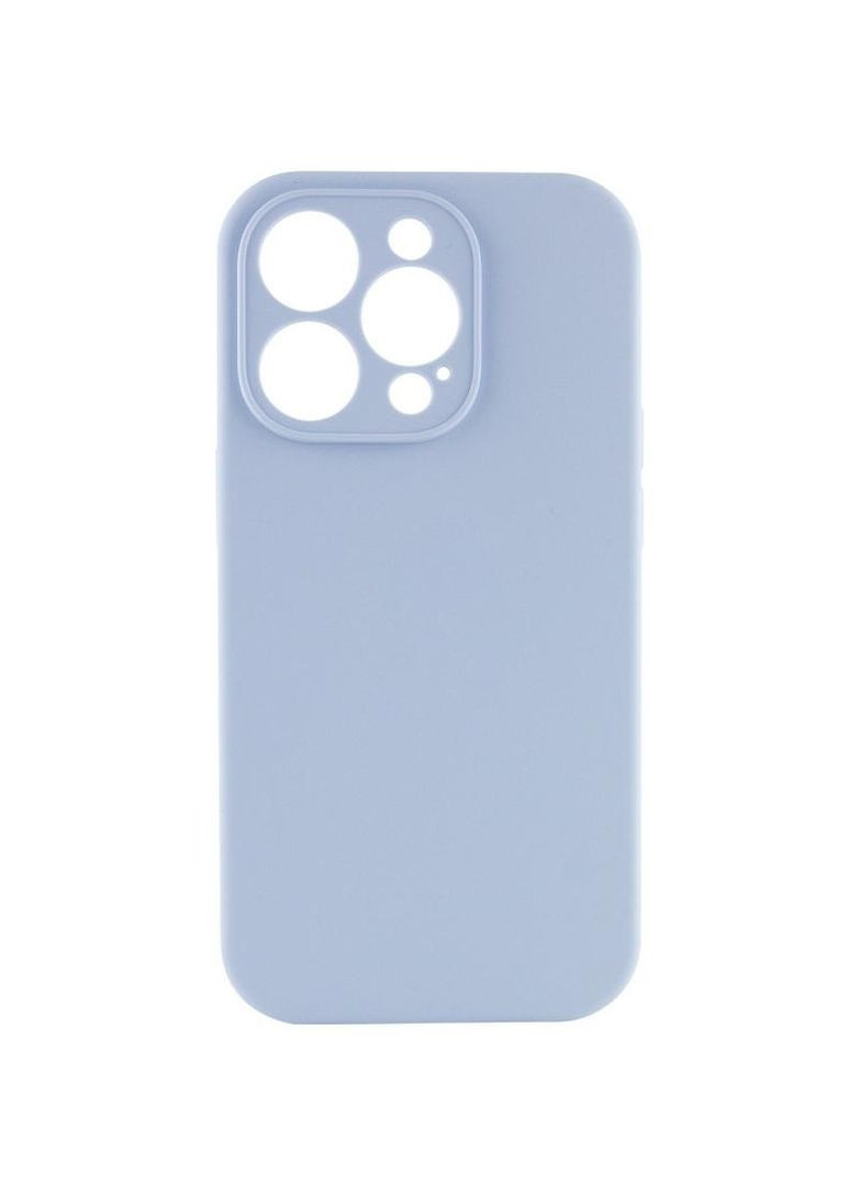 Чохол з захистом камери Silicone Case на Apple iPhone 15 Pro (6.1") Epik (293408701)