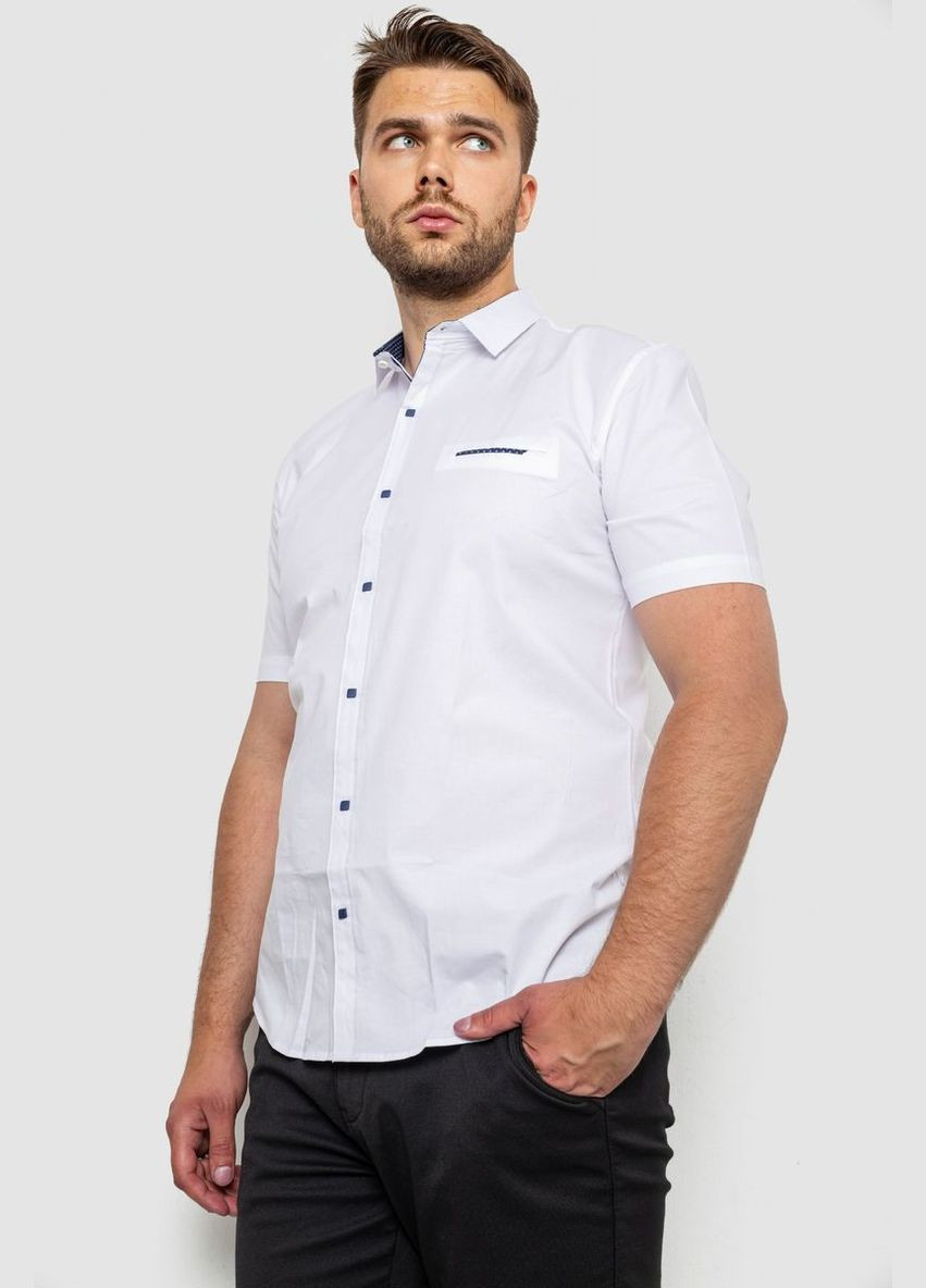 Белая рубашка Ager