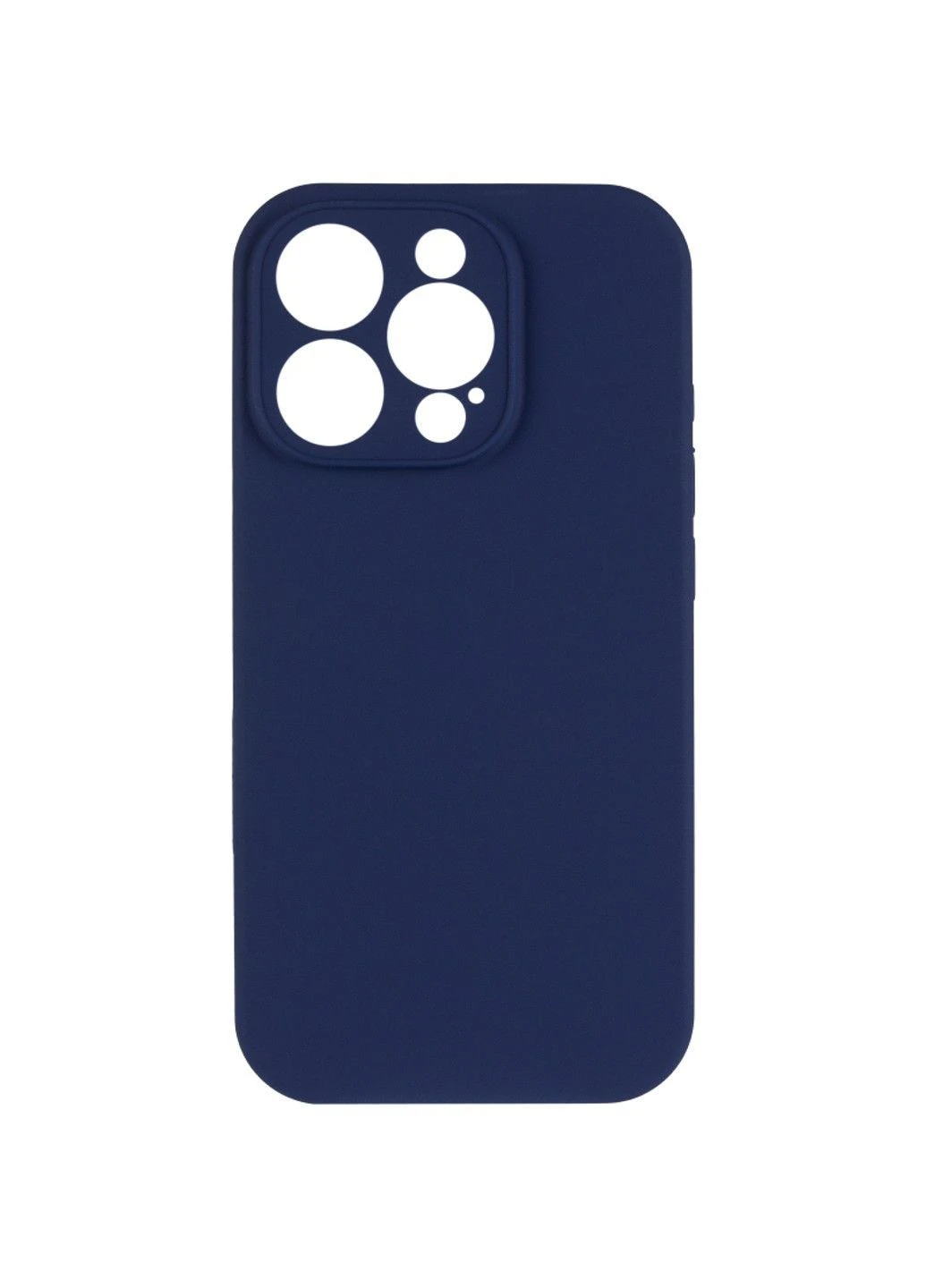 Чехол Silk Full Camera Protective (AA) NO LOGO для Apple iPhone 14 Pro (6.1") Epik (403182852)