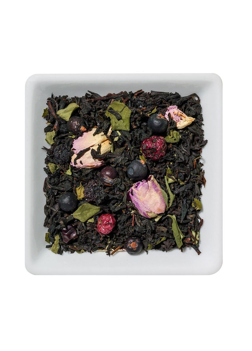 Чай Джуманджи черный с добавками рассыпной 50г 10763 Tea Star (284722895)