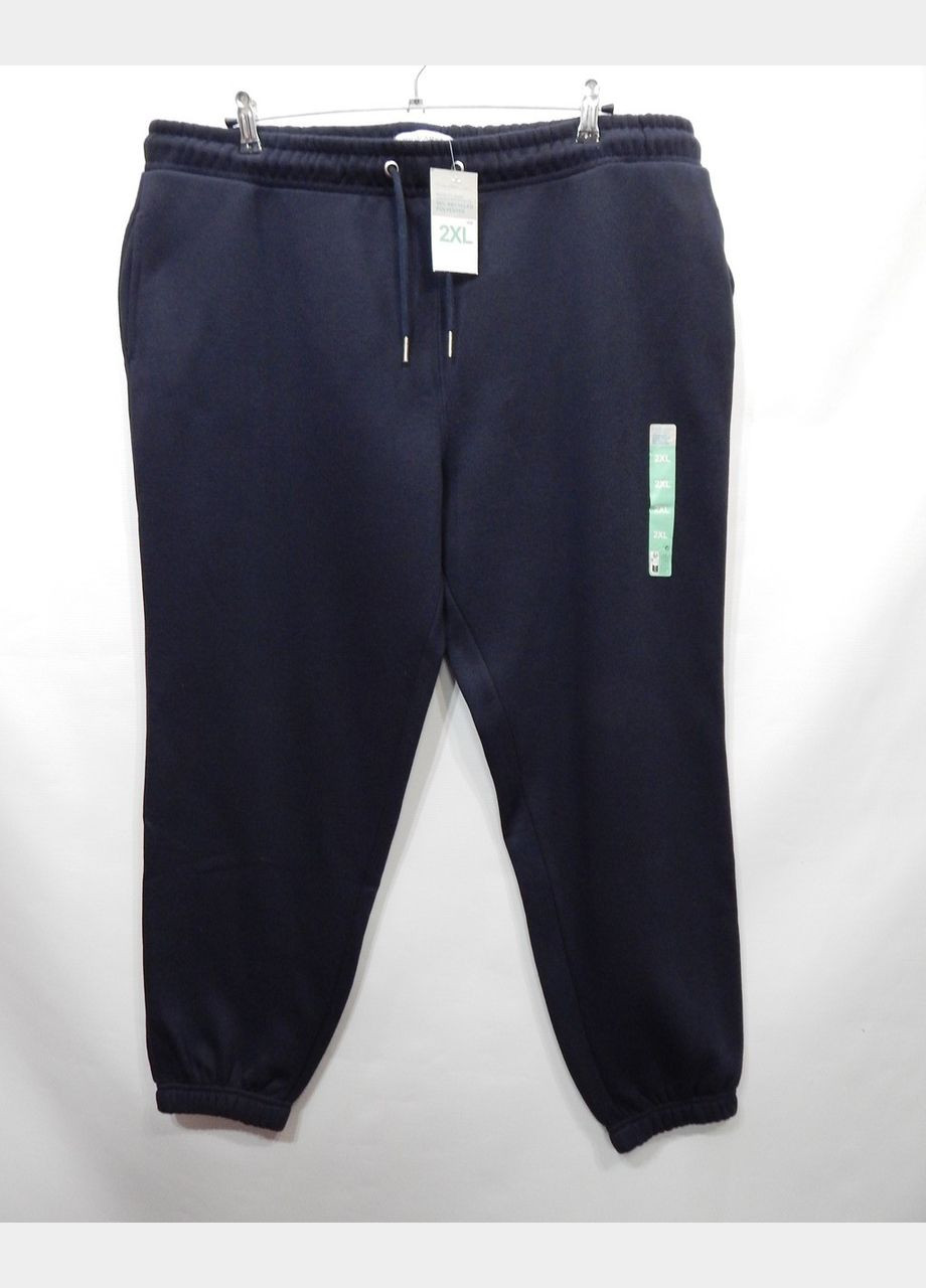 Штани спортивні чоловічі теплі Cares р.5052 008SPBMS Primark (315360034)