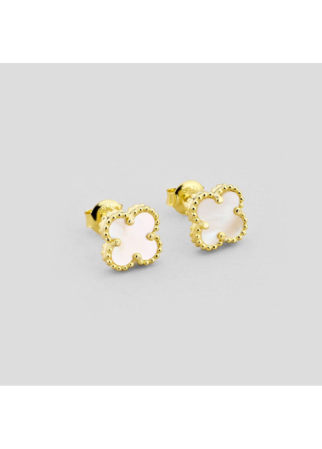 Серьги Лоск Minimal (355343965)