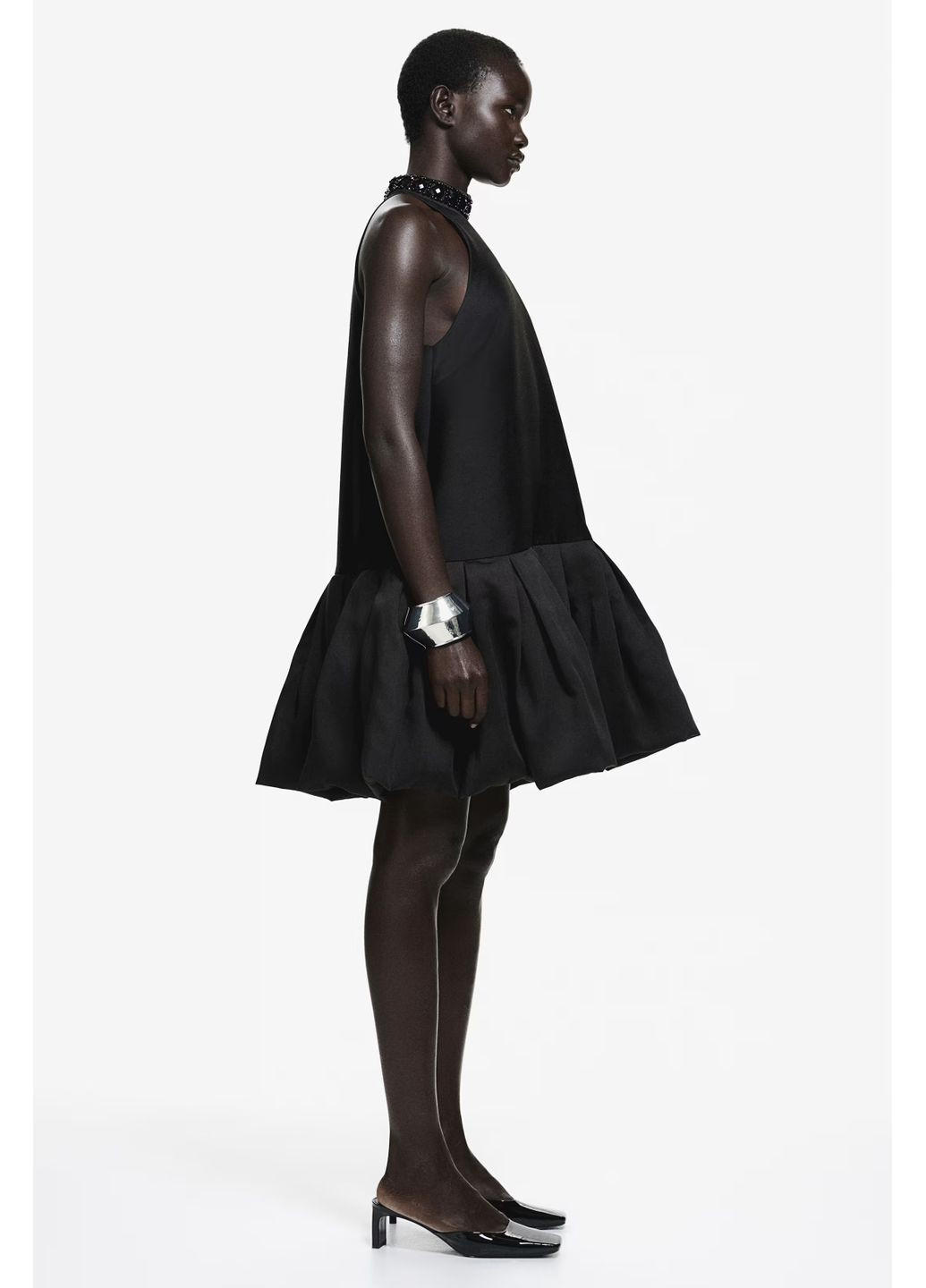 Чорна сукня H&M