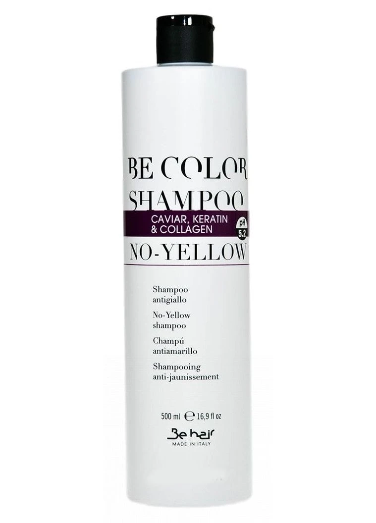 Шампунь антижелтый Be-color, 500 мл Be Hair (357493030)