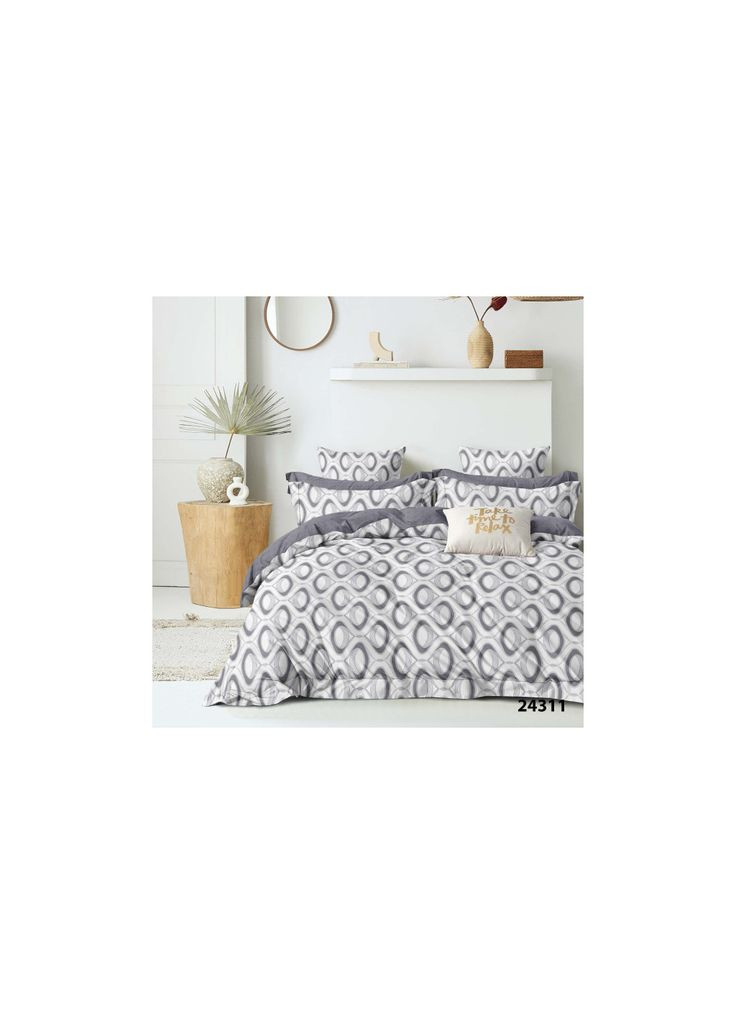 Постельное белье 24311 Ранфорс (m502754) Viluta 24311 Ранфорс євро (369029222)