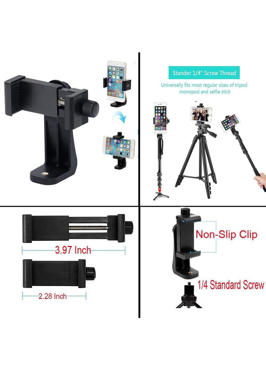 Штатив для телефону і камери BaoLuo No Brand (363320241)