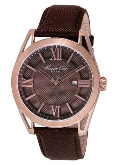 Чоловічі наручні годинники IKC8073 Kenneth Cole (330813736)
