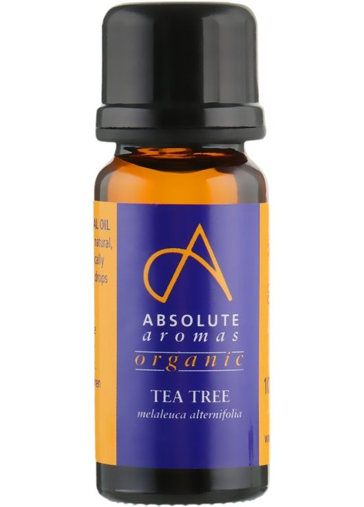 Ефірна олія "Чайне дерево" 10ml (482931-28716) Absolute Aromas (369132332)