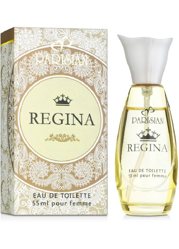 Туалетна вода жіноча Regina 55 мл. 2175 Parisian (340111169)
