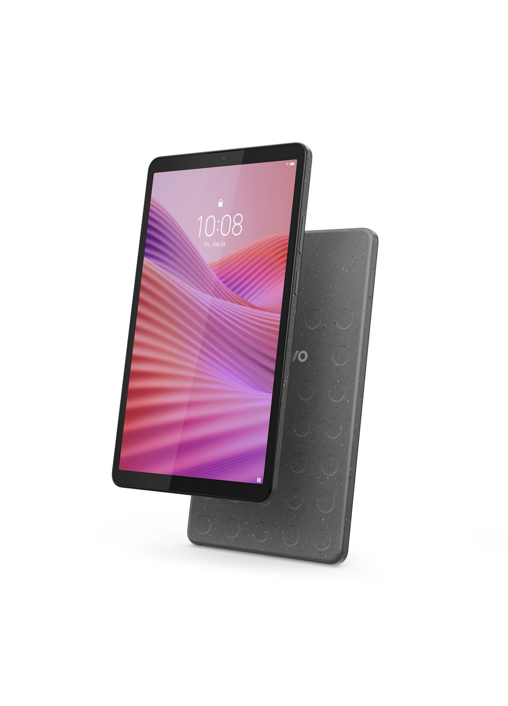 Планшет Tab One TB305FU 4/64GB WiFi Luna Grey + Clear Case (ZAF00098RU) Lenovo (360395544)