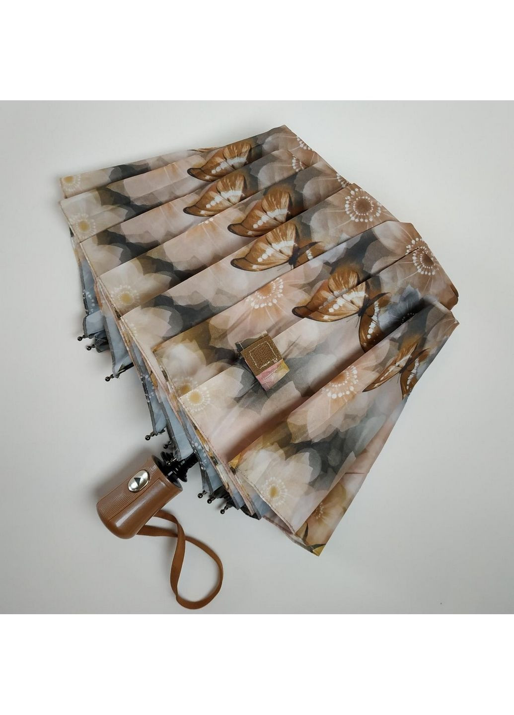 Жіноча напівавтоматична парасолька S&L (282590611)