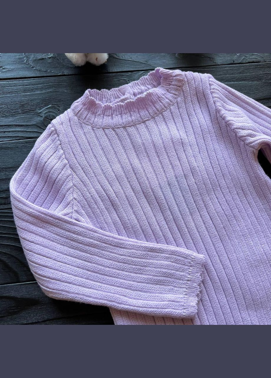 Дитячий Гольф Персиковий 3-4 роки (98-104см) LC Waikiki (269368121)