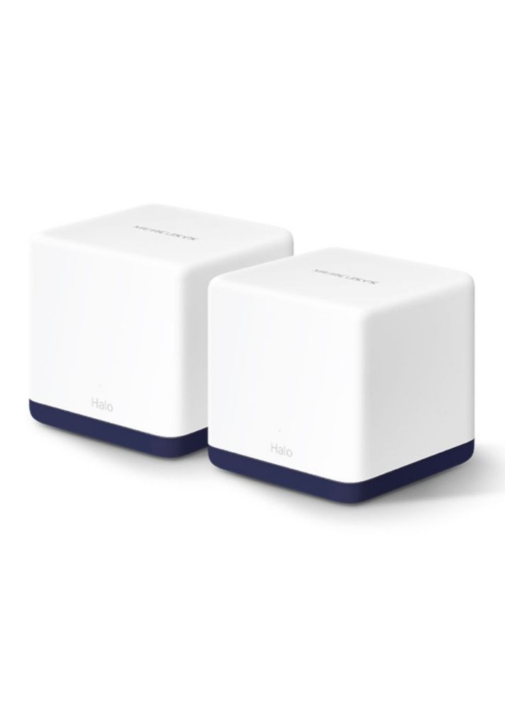WiFi Mesh система Halo H50G(2-pack) Mercusys (341489112)