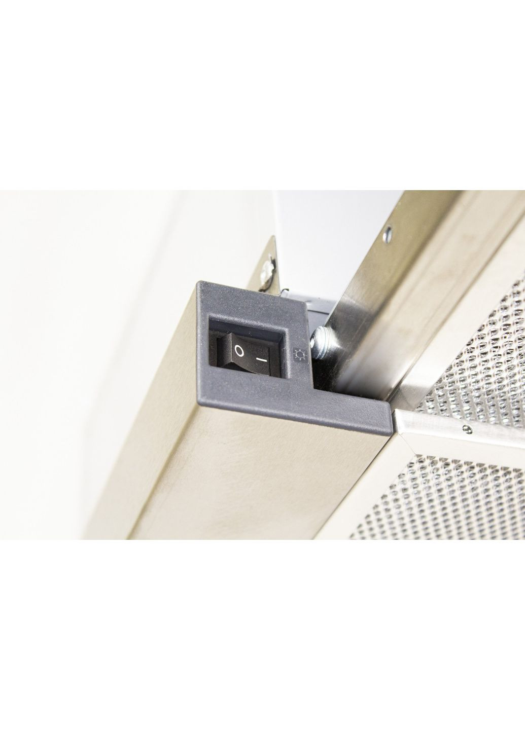 Витяжка кухонна Телескоп №1 50см 840м3 Нержавіюча Сталь LED Profit M (326795430)