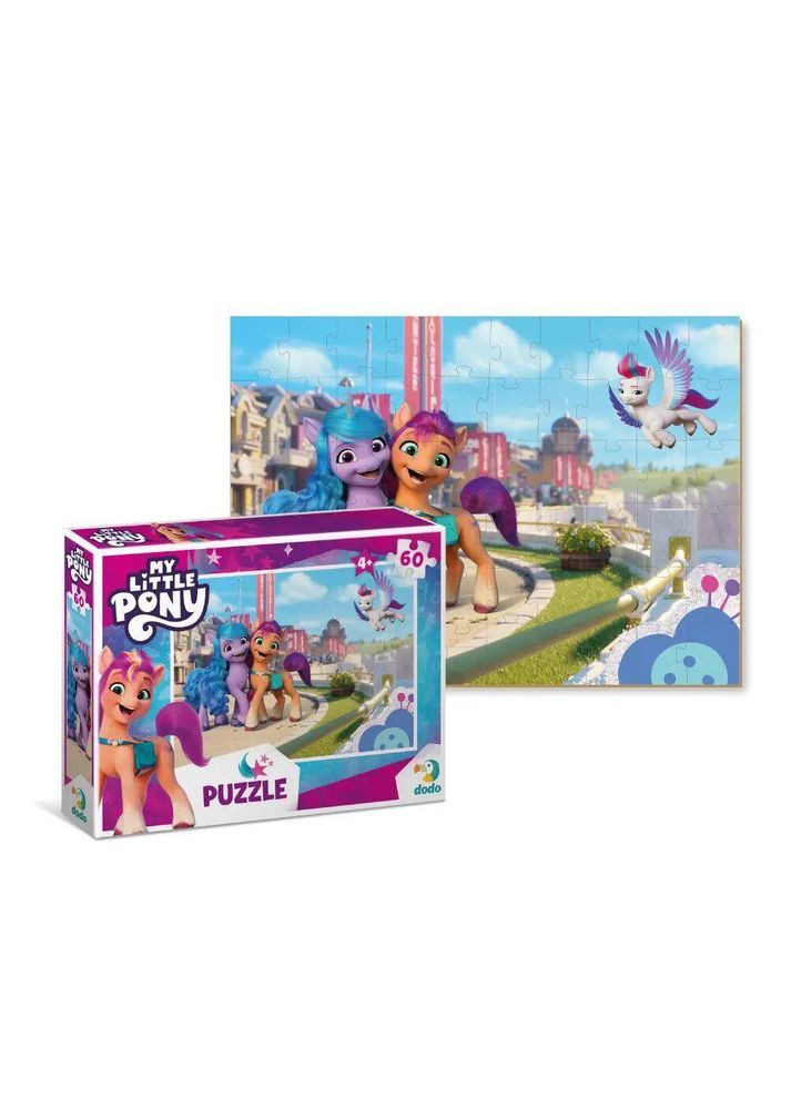 Пазлы детские "My little pony", 60 элементов (200379) Dodo (362429210)