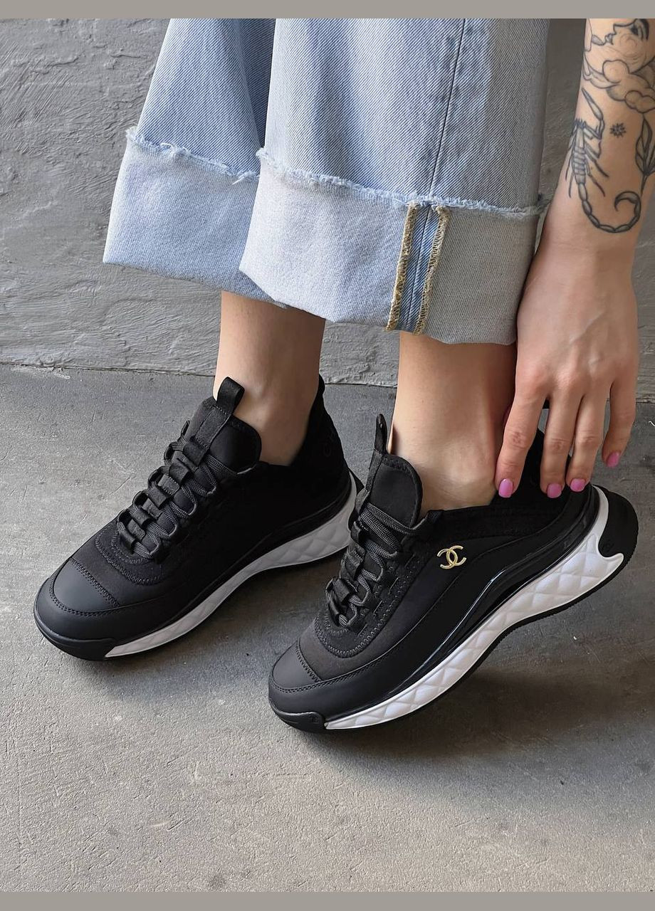 Кроссовки Vakko чёрные всесезоны (328387325)