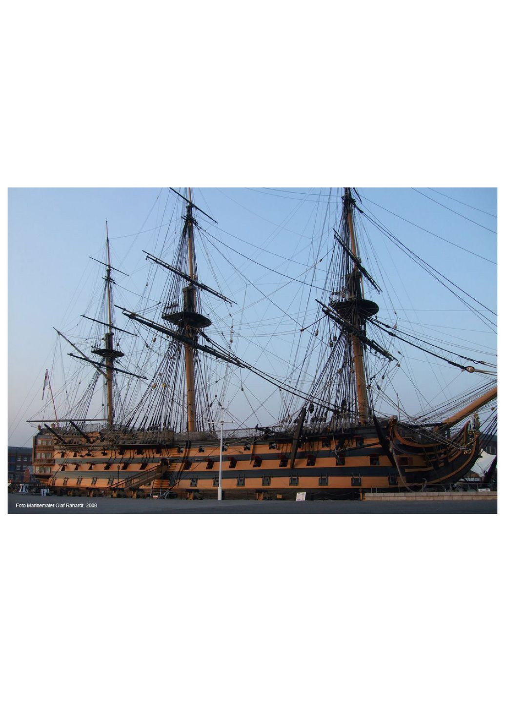 Сборная модель-копия Корабль HMS Victory () Revell RVL-05819 (370832230)