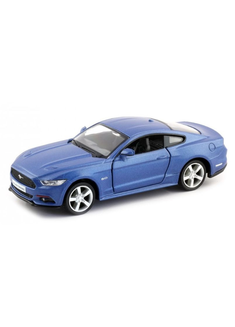 Автомодель Ford Mustang 2015 року, синій () Uni-Fortune 554029M (361497850)